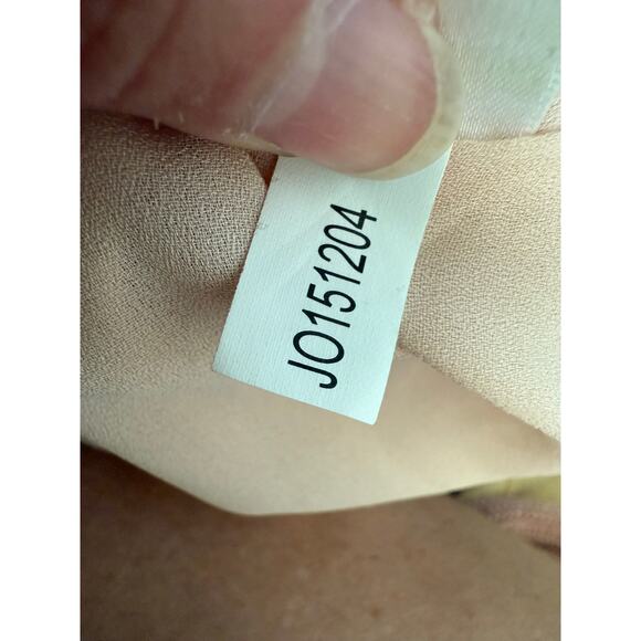 Gianni Bini Maritza Sequin and Fringe Pink Dress XS - Picture 14 of 14